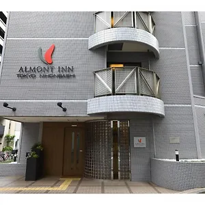 Almont Nihonbashi 2* Tokio