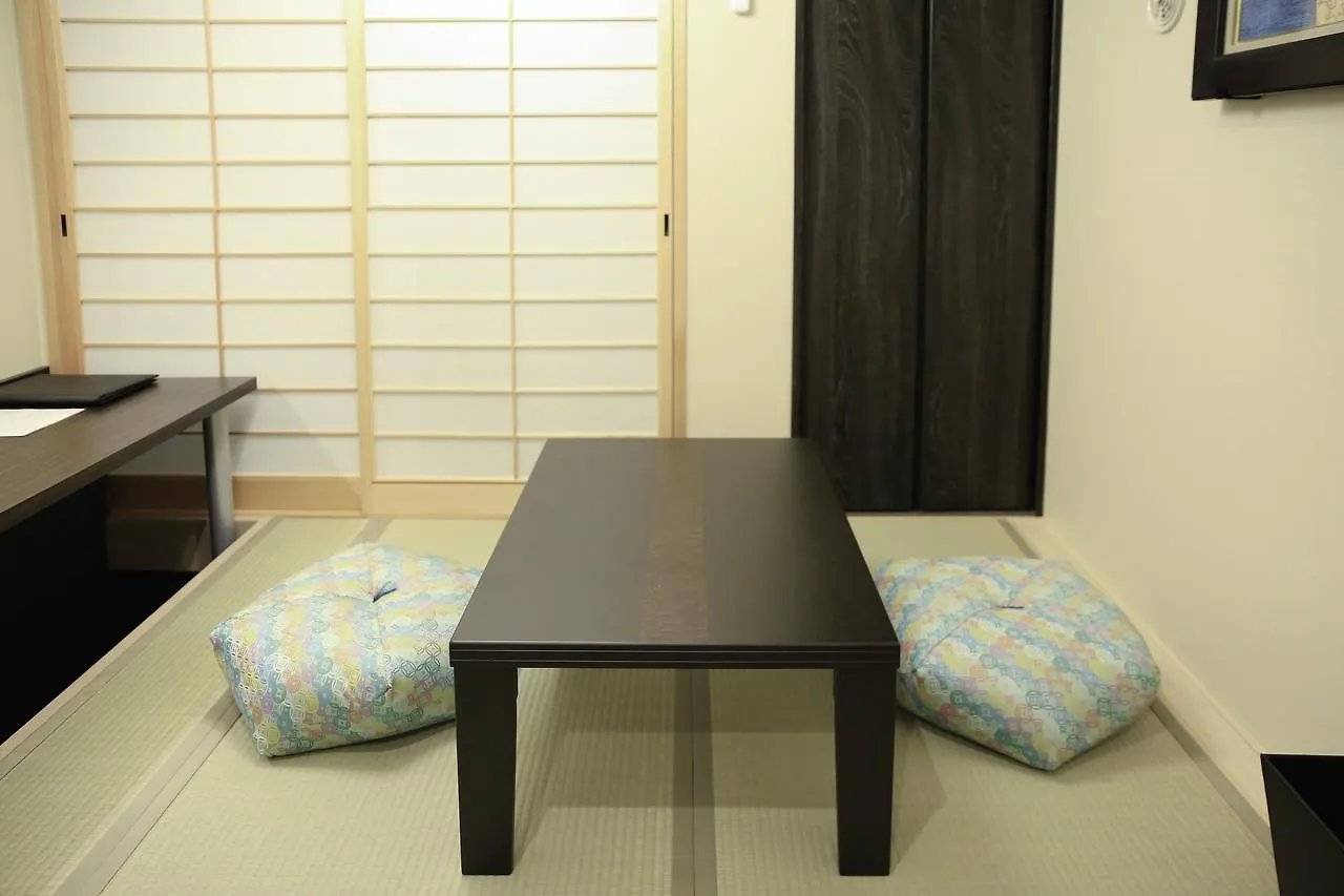 *** Hotel Gion Hanna Stay Kyoto Japan