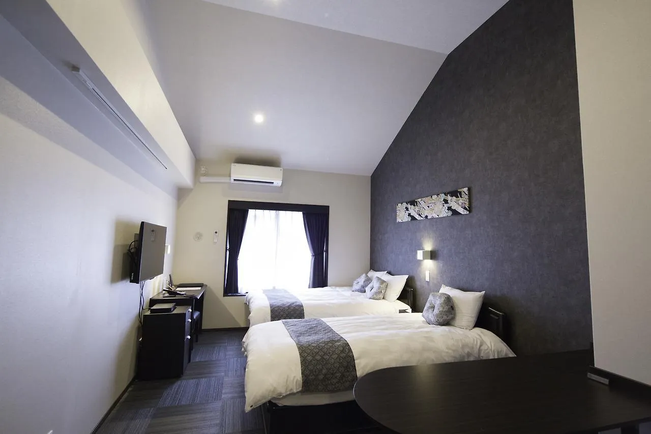 *** Hotel Gion Hanna Stay Kyoto Japan