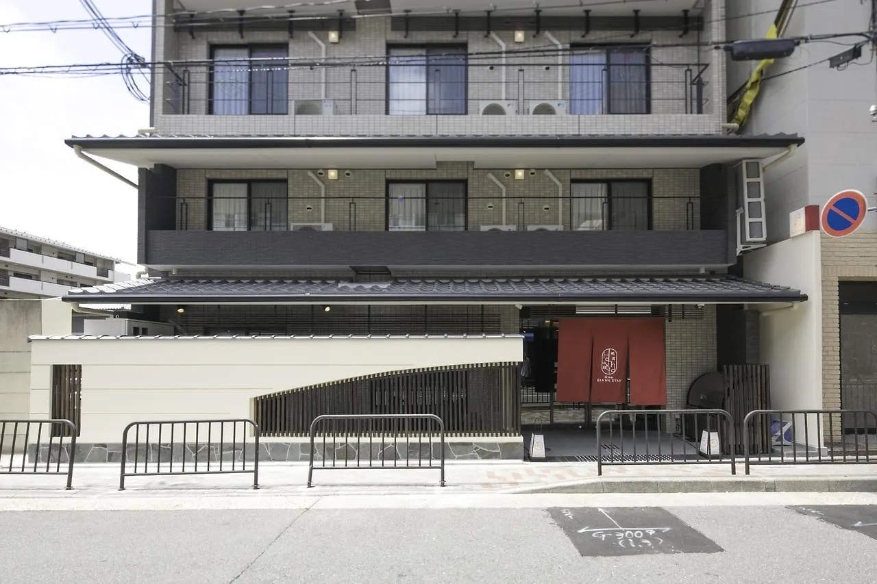 Gion Hanna Stay Kyoto 3*,